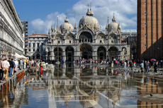 Venice St. Mark's Square